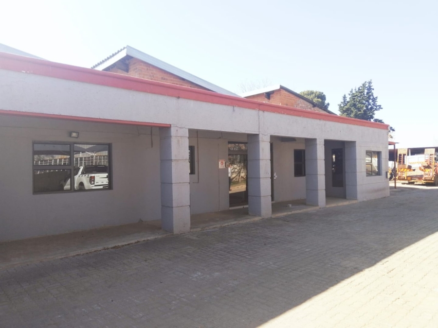 Commercial Property for Sale in Voorspoed Free State